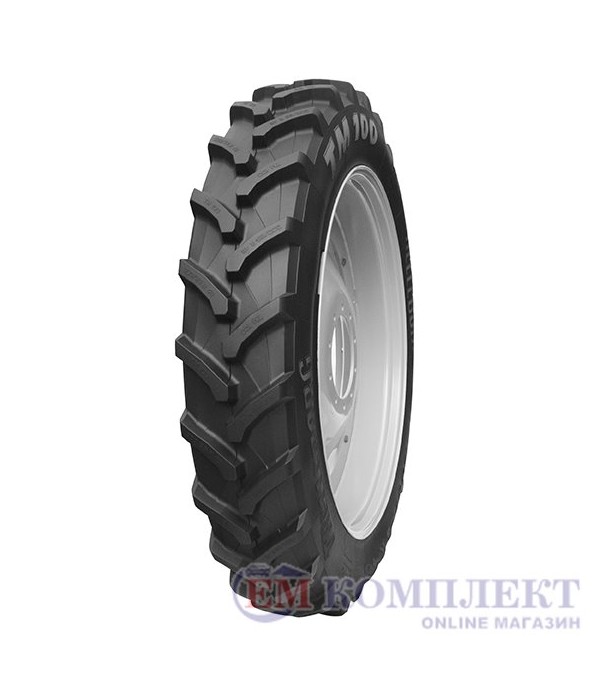 ГУМИ ТРАКТОР РАДИАЛНИ TRELLEBORG 230/95R32 128/128/A8/B TM100 TL