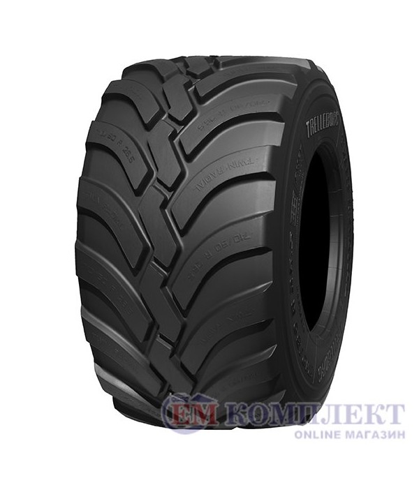 ГУМИ ЗА БАГЕР И РЕМАРКЕ РАДИАЛНИ TRELLEBORG 850/50R30.5 182/D TWINRADIAL TL