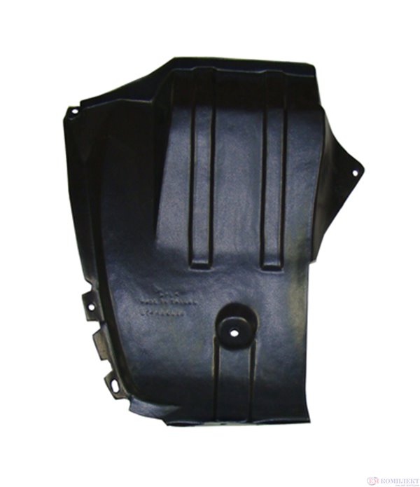 ПОДКАЛНИК ЗАДЕН ЛЯВ MITSUBISHI COLT 3 ВРАТИ (2004-)