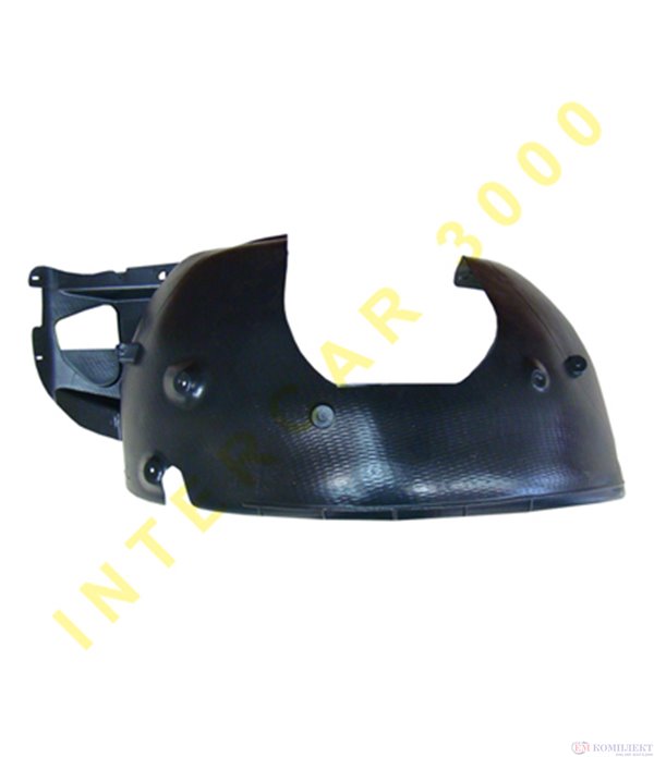 ПОДКАЛНИК ПРЕДЕН ЛЯВ CITROEN C3 (2013-)