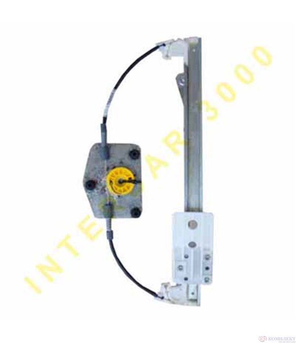 МЕХАНИЗЪМ СТЪКЛО ЗАДЕН ЛЯВ БЕЗ МОТОР VOLKSWAGEN PASSAT CC (2008-)