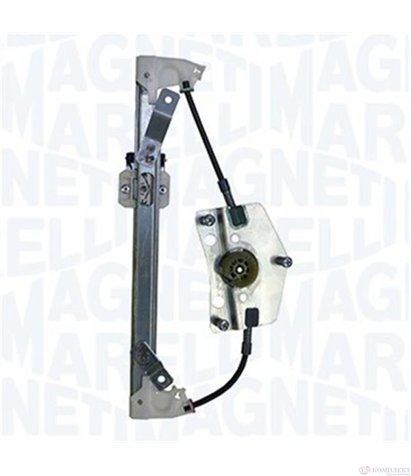 МЕХАНИЗЪМ СТЪКЛО ЗАДЕН ЛЯВ БЕЗ МОТОР MERCEDES B CLASS W246 (2011-)