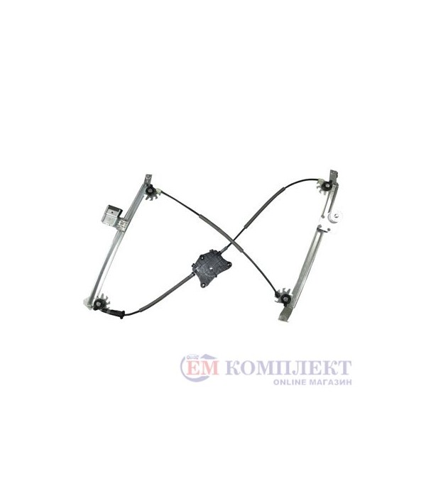 МЕХАНИЗЪМ СТЪКЛО ПРЕДЕН ЛЯВ БЕЗ МОТОР VOLKSWAGEN EOS (2006-)