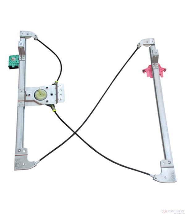 МЕХАНИЗЪМ СТЪКЛО ПРЕДЕН ЛЯВ БЕЗ МОТОР TOYOTA PRO ACE (2013-)