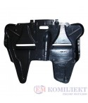 КОРА ПОД ДВИГАТЕЛ FIAT PANDA (2008-)