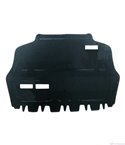КОРА ПОД ДВИГАТЕЛ С ВЪЗДУХОВОД VOLKSWAGEN GOLF VI PLUS дизел (2008-)