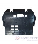 КОРА ПОД ДВИГАТЕЛ CITROEN C4 PICASSO HDi (2006-)