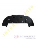КОРА ПОД ПРЕДНА БРОНЯ CITROEN C4 08-11