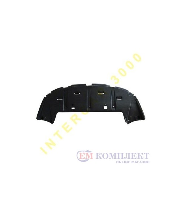 КОРА ПОД ПРЕДНА БРОНЯ CITROEN C4 08-11