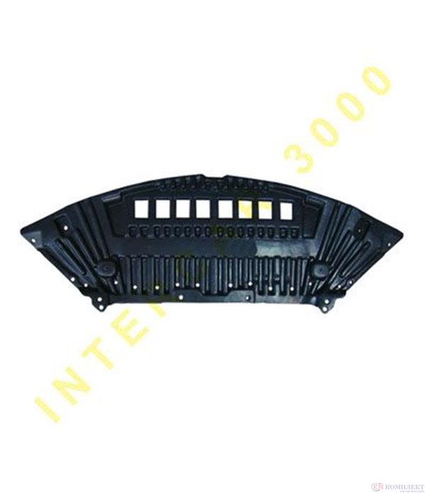 КОРА ПОД ПРЕДНА БРОНЯ AMG MERCEDES E-CLASS W212 09-13