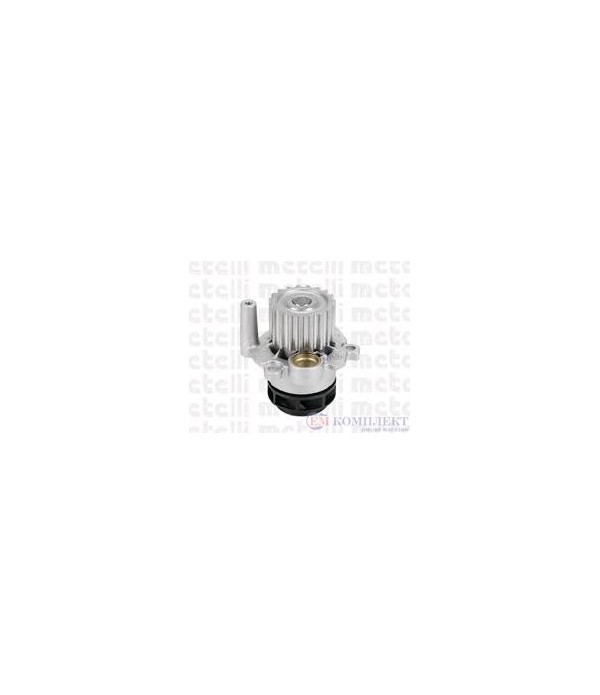 ПОМПА ВОДНА AUDI A3 CABRIOLET (2008-) 1.9 TDI - METELLI