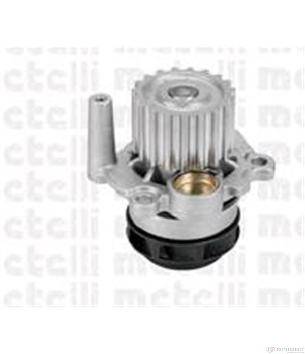 ПОМПА ВОДНА AUDI A4 AVANT (2001-) 1.9 TDI - METELLI