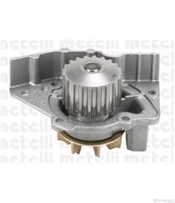 ПОМПА ВОДНА CITROEN XSARA (1997-) 1.9 D - METELLI