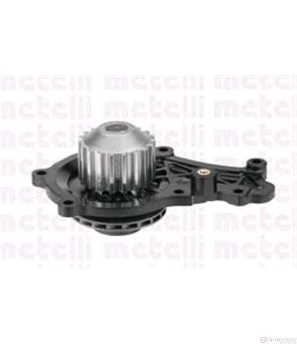 ПОМПА ВОДНА FORD FOCUS III TURNIER (2011-) 1.6 TDCi - METELLI