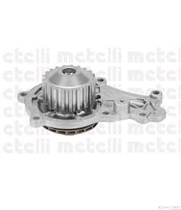 ПОМПА ВОДНА FORD FUSION (2002-) 1.4 TDCi - METELLI