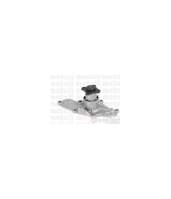 ПОМПА ВОДНА MAZDA MX 6 (1991-) 2.5 i 24V - METELLI