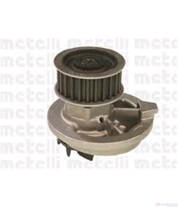 ПОМПА ВОДНА OPEL ASTRA G HATCHBACK (1998-) 1.7 TD - METELLI