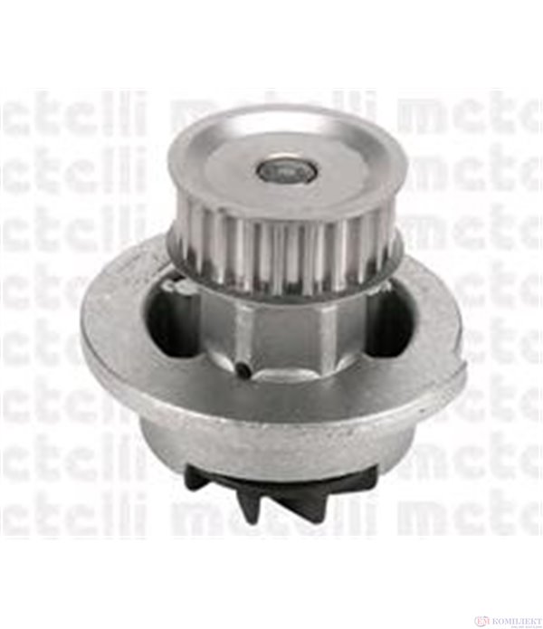 ПОМПА ВОДНА OPEL ASTRA G SEDAN (1998-) 1.6 16V - METELLI