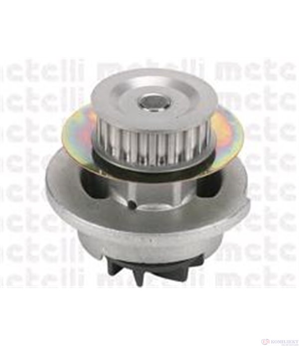 ПОМПА ВОДНА OPEL CORSA A TR (1982-) 1.4 i - METELLI