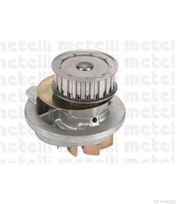 ПОМПА ВОДНА OPEL KADETT E HATCHBACK (1984-) 1.8 GSI - METELLI