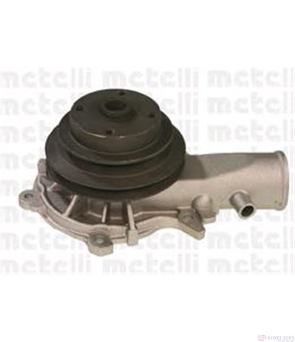 ПОМПА ВОДНА OPEL REKORD D COMBI (1972-) 2.0 D - METELLI