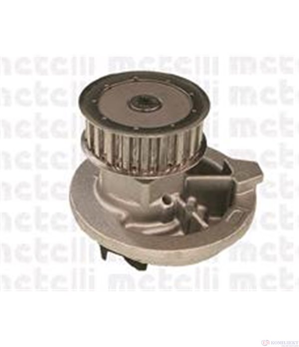 ПОМПА ВОДНА OPEL REKORD E (1977-) 1.8 S - METELLI