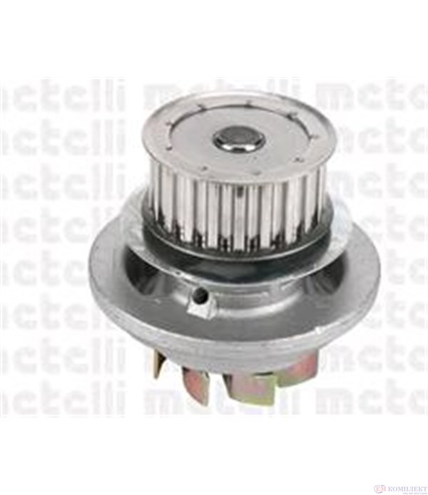 ПОМПА ВОДНА OPEL VECTRA A (1988-) 2.0 i 16V 4x4 - METELLI