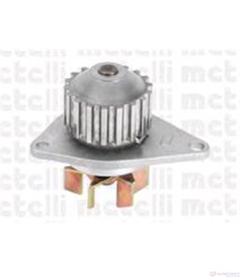 ПОМПА ВОДНА PEUGEOT 1007 (2005-) 1.4 - METELLI