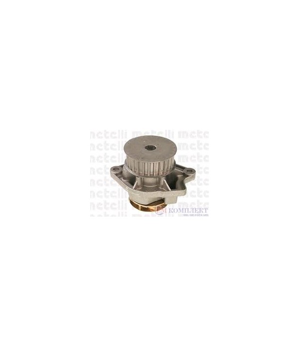 ПОМПА ВОДНА SEAT LEON (1999-) 1.4 16V - METELLI