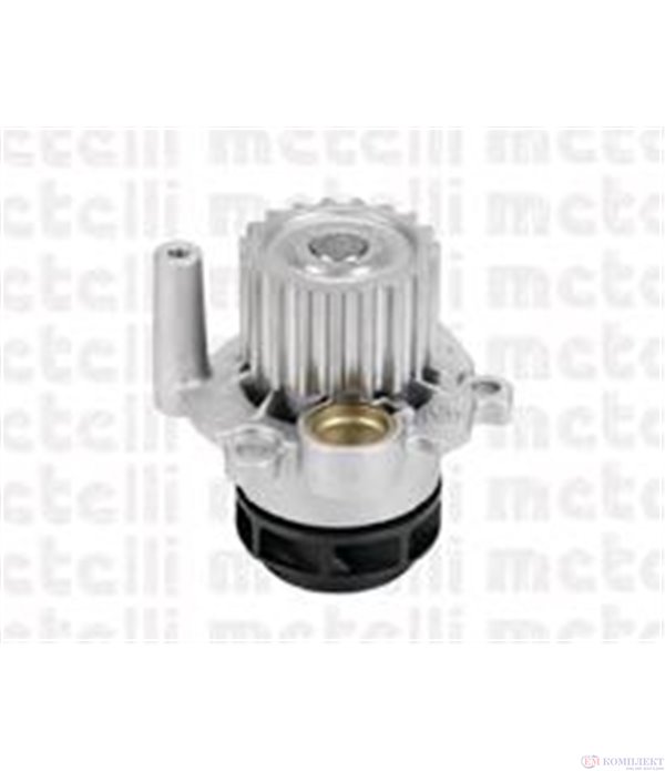 ПОМПА ВОДНА VOLKSWAGEN GOLF V (2003-) 1.9 TDI - METELLI