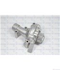 ПОМПА ВОДНА С КОНЗОЛА PEUGEOT 407 (2004-) 2.0 - METELLI