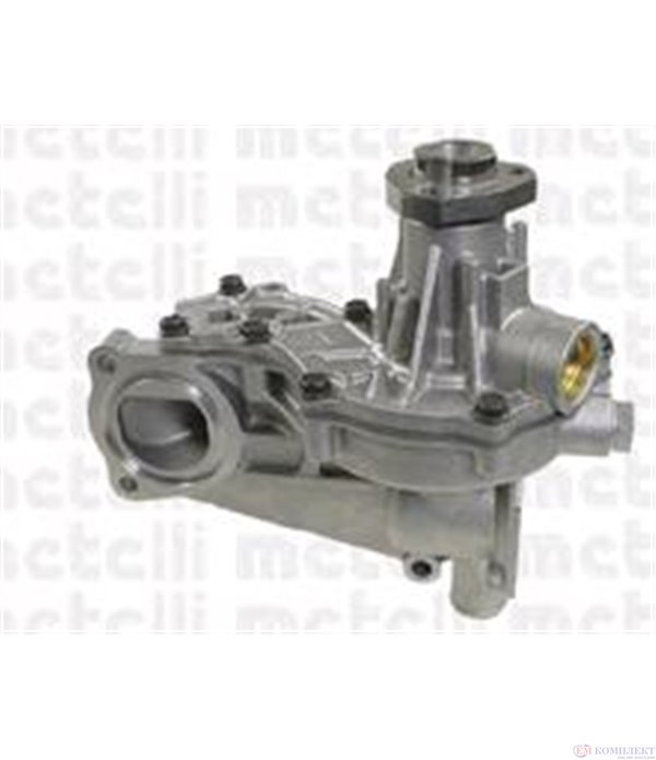 ПОМПА ВОДНА С КОНЗОЛА VOLKSWAGEN PASSAT (1996-) 1.6 - METELLI