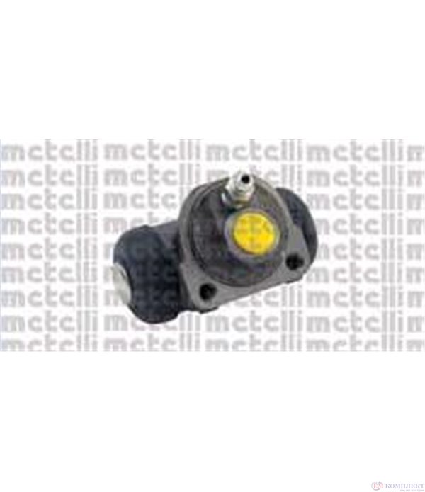 ЦИЛИНДЪР СПИРАЧЕН ЗАДЕН CITROEN LNA (1976-) 0.6 - METELLI