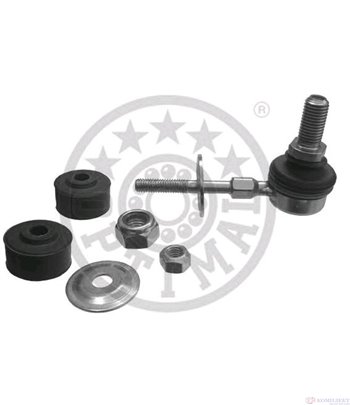 БИАЛЕТА ПРЕДНА OPEL ASTRA F VAN (1991-) 1.4 i - OPTIMAL