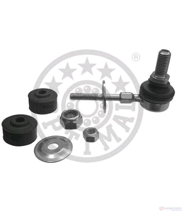 БИАЛЕТА ПРЕДНА OPEL VECTRA A (1988-) 2.0 i 16V 4x4 - OPTIMAL