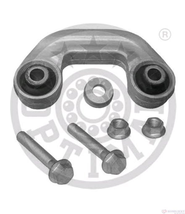 БИАЛЕТА ПРЕДНА VOLKSWAGEN PASSAT VARIANT (1997-) 2.0 4motion - OPTIMAL