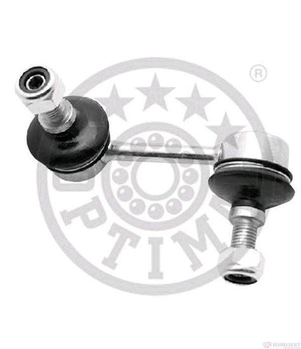БИАЛЕТА ПРЕДНА ЛЯВА TOYOTA AVENSIS (1997-) 1.6 VVT-i - OPTIMAL