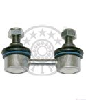 БИАЛЕТА ПРЕДНА TOYOTA COROLLA COMPACT (1992-) 1.3 12V - OPTIMAL