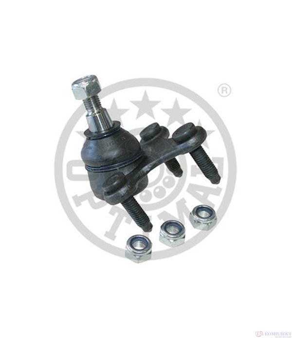 БОЛТ ШАРНИРЕН ДЕСЕН VOLKSWAGEN GOLF PLUS (2005-) 1.9 TDI - OPTIMAL