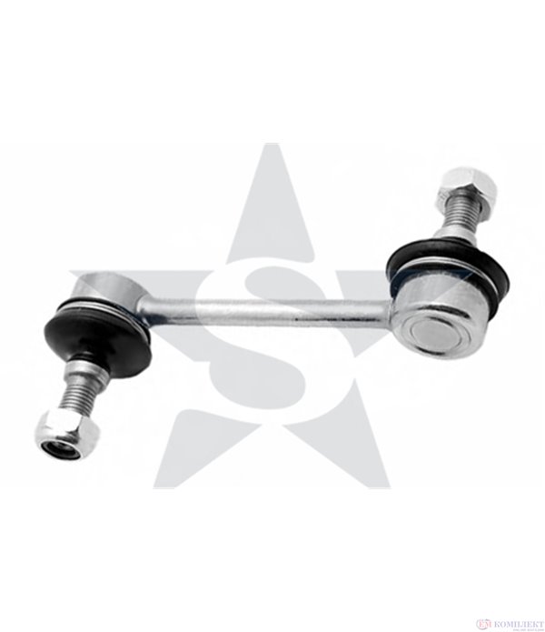 БИАЛЕТА ЗАДНА TOYOTA COROLLA WAGON (1997-) 1.6 Aut.  - STARMANN