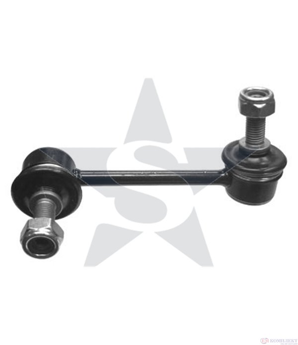 БИАЛЕТА ПРЕДНА ЛЯВА MAZDA MX 6 (1991-) 2.5 24V - STARMANN