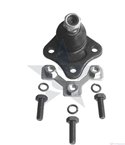 БОЛТ ШАРНИРЕН ДЕСЕН VOLKSWAGEN GOLF IV (1997-) 3.2 R32 4motion - STARMANN