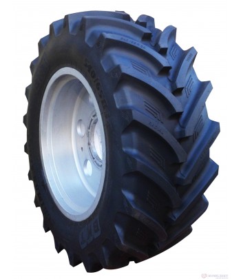 ГУМИ ТРАКТОР BKT IF600/70R30 AGRIMAX SIRIO E 165D/162E