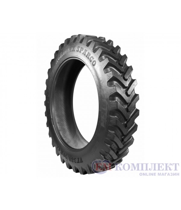 ГУМИ ТРАКТОР BKT VF380/90R46 AGRIMAX SPARGO 173D