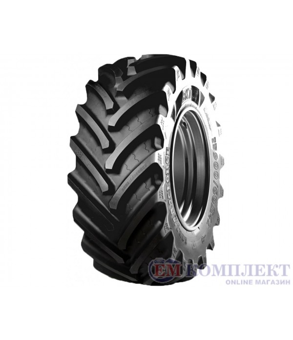 ГУМИ ТРАКТОР BKT IF600/70R30 AGRIMAXFORCE E 165D