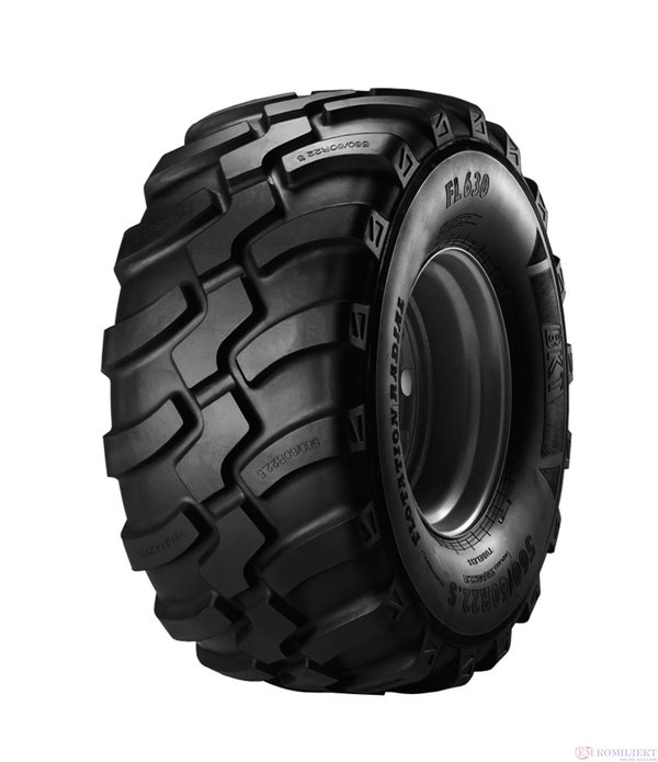 ГУМИ СЕЛСКОСТОПАНСКИ BKT 600/55R26.5 FL630 SUPER STBT E 165D