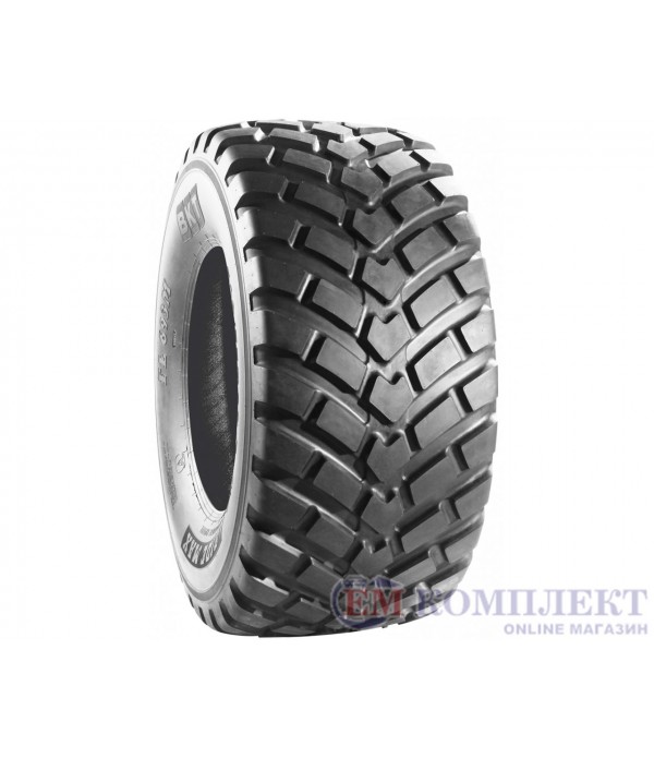 ГУМИ СЕЛСКОСТОПАНСКИ BKT 580/65R22.5 RIDEMAX FL693M E 166D