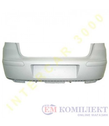 БРОНЯ ЗАДНА ГРУНД SEAT IBIZA (2001-)