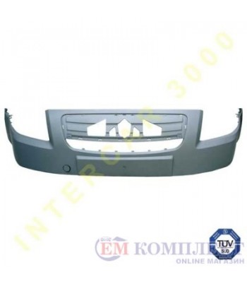 БРОНЯ ПРЕДНА ГРУНД ГОРНА CITROEN C2 (2002-)