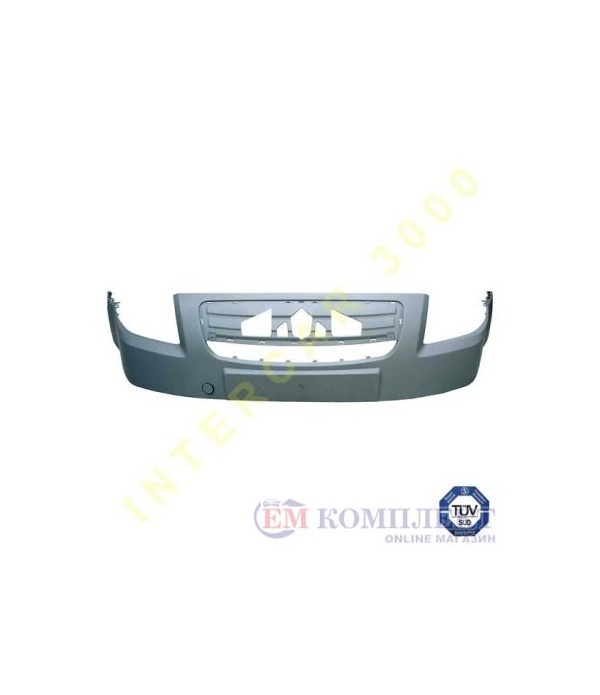 БРОНЯ ПРЕДНА ГРУНД ГОРНА CITROEN C2 (2002-)